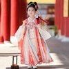 【团购】【洛川】苏城纪女童襦裙汉服SL3573（长袖） 商品缩略图10