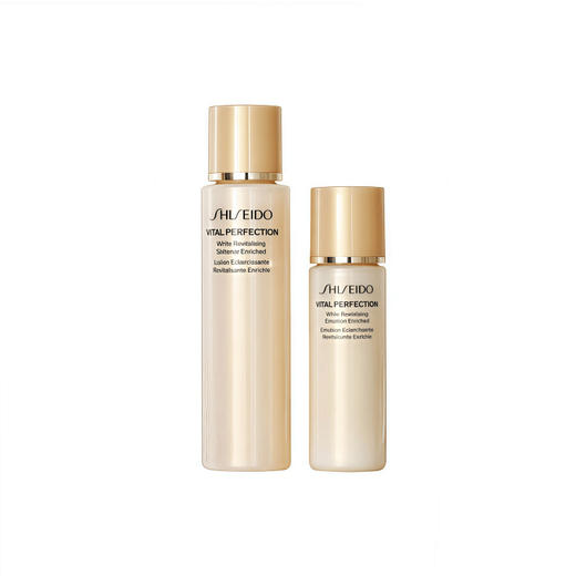 资生堂悦薇水乳/滋润/乳30ml+水75ml 商品图0