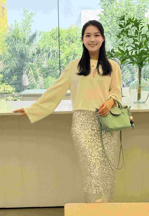 编织陶艺挂坠饺子包 商品图0