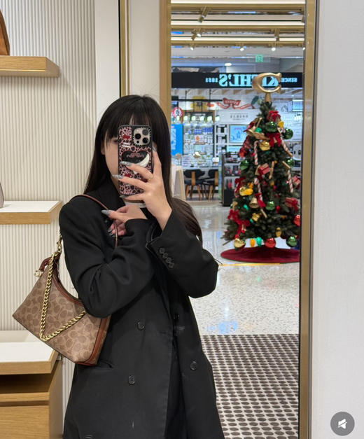 代购级 蔻驰𝐜𝐨𝐚𝐜.𝐡 𝐣𝐮𝐥𝐢𝐞𝐭𝟮𝟱 朱丽叶 商品图6