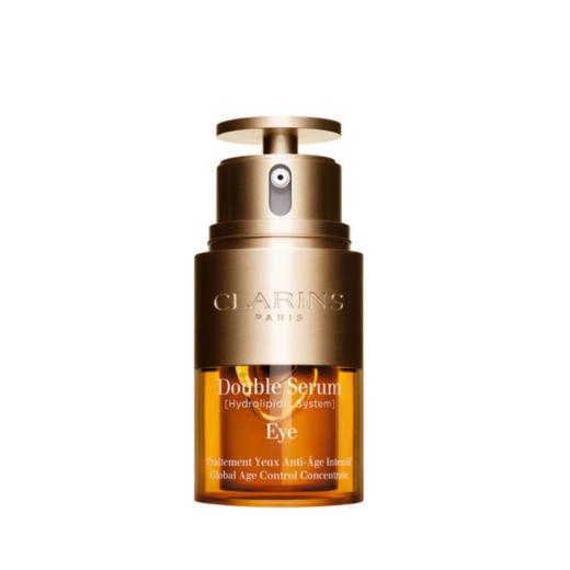 娇韵诗双萃焕亮紧致眼精华眼霜20ml 商品图0