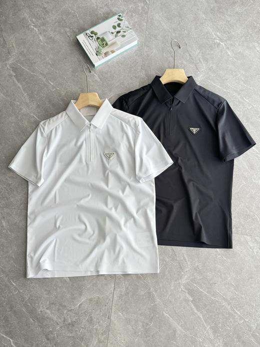 店主严选商务休闲速干Polo衫这才是精英男士的夏日战袍！ 商品图0