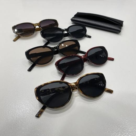 【aq1】新款复古女士防紫外线防晒太阳镜/墨镜！！ 商品图2