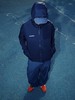 猛犸象 PERTEX 轻量连帽软壳夹克 男女同款户外防风通勤外套男女同款   轻象外套 商品缩略图7