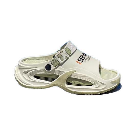 【舒适内里❗柔软弹性】高品质男款凉鞋拖鞋一体两穿夏男士外出耐穿开车厚底防滑防水男鞋。ri 商品图4