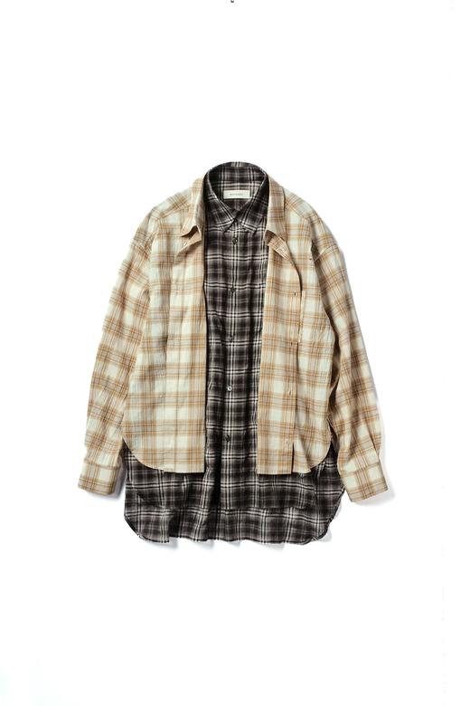 Wizzard 分层对接衬衫 商品图1