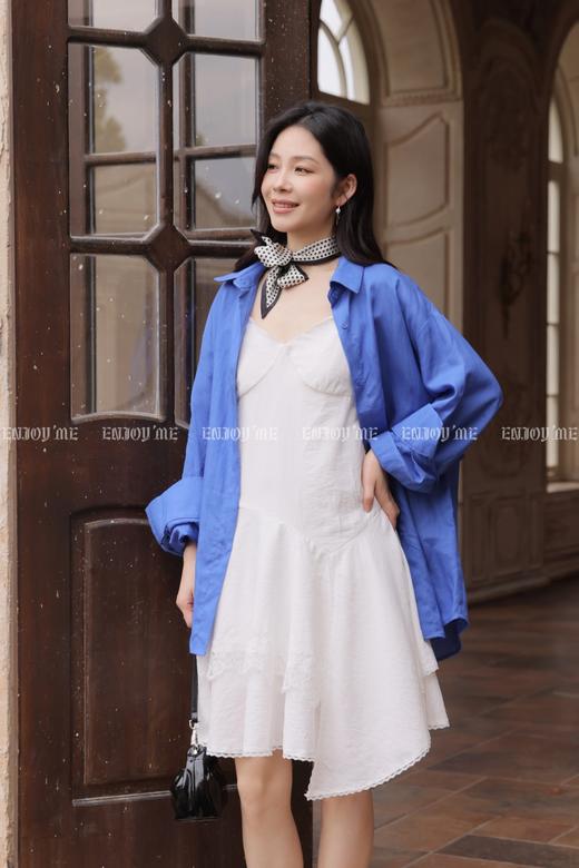 【门店同款】ENJOY夏季不规则叠穿吊带裙 170594243 商品图5