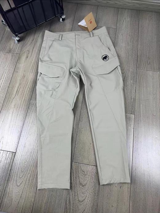 F040746春秋季新款男女同款透气轻便简约日常户外登山裤 商品图4