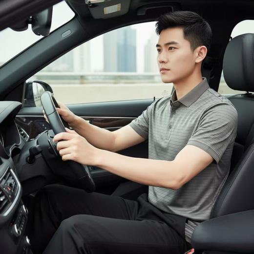 全新199！【金标蚕丝】2026夏季高端男士100新款蚕丝休闲商务百搭上衣 商品图12