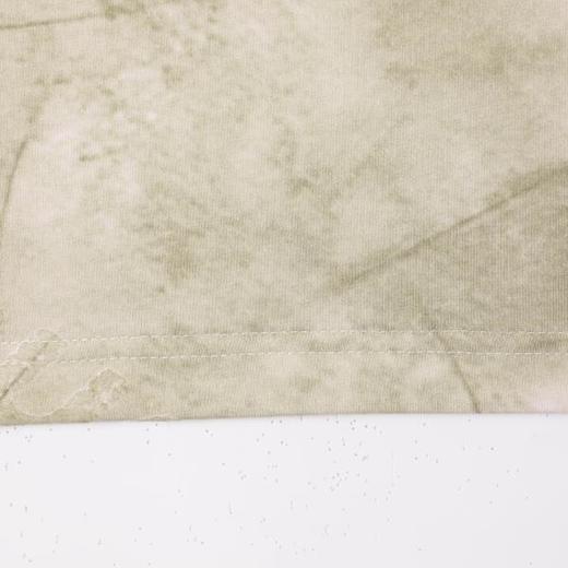 SDSA男装2026新款高贵轻奢美式复古扎染字母圆领短袖T恤百搭户外 商品图3