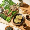 【酥脆解馋！海苔鲜香】金语海苔米菓含油型膨化食品酥脆米饼雪饼宅家追剧小零食。xb 商品缩略图1
