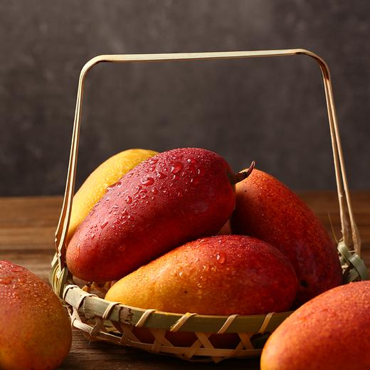 海南贵妃芒 自然熟 果味浓郁 香甜丝滑 商品图3