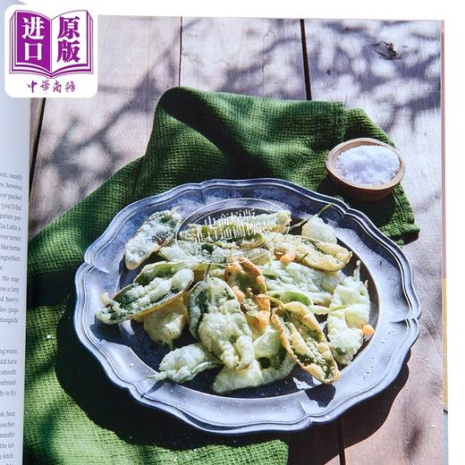 【中商原版】利古里亚 烹饪书 来自意大利里维埃拉的食谱 英文原版 Liguria Recipes from Italian Riviera Laurel Evans 商品图2