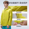 骆驼（CAMEL）男款梭织标准长防晒衣A16BA18010 商品缩略图3