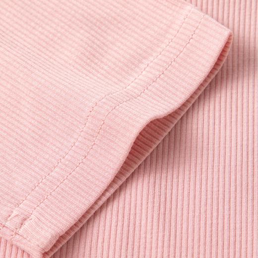 【积分换购不退货】【特惠不退货】伊芙丽粉色休闲家居服1E7101142Z 商品图4