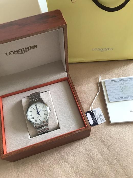 LONGINES浪琴开拓者系列男士腕表 商品图2