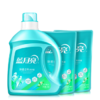 蓝月亮 除菌去味洗衣液橙花香 2kg瓶+500g袋*2儿童可用除菌>99.9%去霉味 /家庭清洁/纸品 /衣物清洁 /普通洗衣液 商品缩略图7