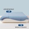 赫兰希HENACL 2.0pro零压深睡枕 深睡慢回弹记忆棉枕 3种高度可选 商品缩略图2
