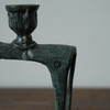 【苏州】欧洲中古青铜马型雕塑烛台 商品缩略图3