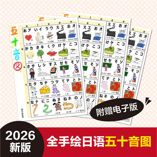 新版标准日本语同步词汇手册：初级 商品图4