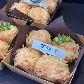 翡翠酸奶球（约10点做好）葡萄味干噎酸奶 葡萄夹心