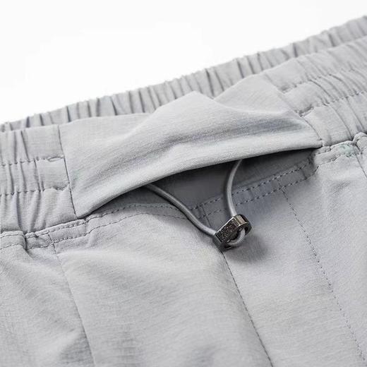 F040714夏季新款轻量速干防晒商务休闲耐磨速干凉爽舒适运动短裤 商品图11