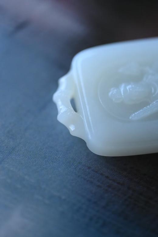 无尽宝藏·虚空藏菩萨吊坠【 嘉石2651】 商品图4