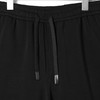 SDSA男装2026新款高贵轻奢休闲运动风纯色抽绳松紧休闲裤百搭时尚 商品缩略图1