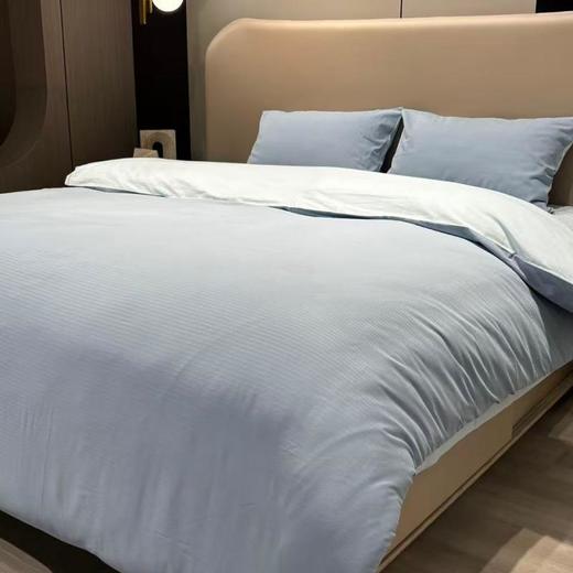 【2026年新款】VCIEL韦莎 新疆长绒棉提花四件套 甄选全棉长绒棉面料 亲肤舒适透气 大提花设计 活性印染工艺 商品图8