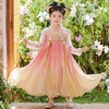 【团购】【菀柠】苏城纪女童襦裙汉服SL3186长袖 商品缩略图8