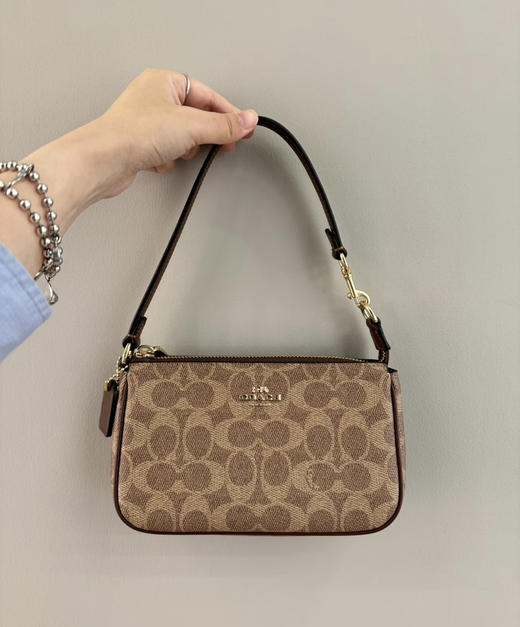 代购级 蔻驰𝗰𝗼𝗮𝗰.𝗵 𝗻𝗼𝗹𝗶𝘁𝗮𝟭𝟵麻将包 商品图0