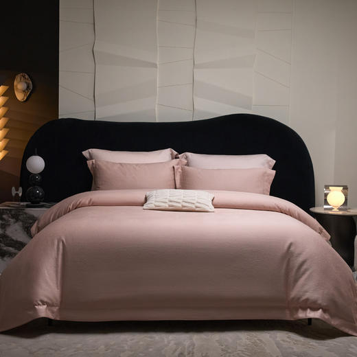 厚织大提花轻奢四件套-维沫 商品图5