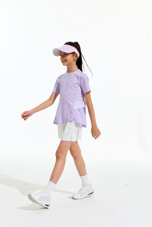 moodytiger女童Flared短裙户外运动夏季休闲半裙62211804 商品图3