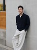 ZEGN*A长袖Polo针织衫 商品缩略图14