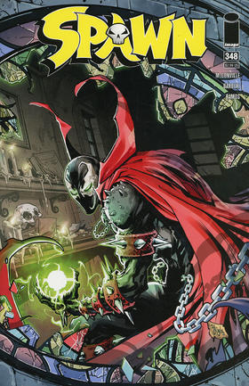 再生侠  Spawn 340-348