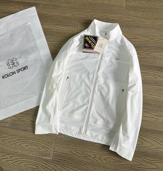 F040718春季新款全压胶防风夹克防泼水防晒凉感透湿防风夹克外套 商品图6