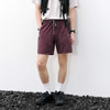 714street轻薄拼接撞色跑步运动短裤夏季宽松弹力休闲四分裤男款 商品缩略图1
