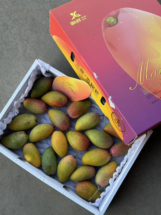 海南蜜香妃芒果 商品图7