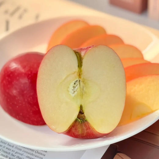 瑞香红苹果，高标准种植保障，它真的跟普通苹果不一样 商品图0