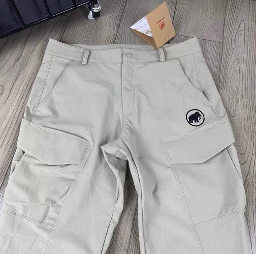 F040746春秋季新款男女同款透气轻便简约日常户外登山裤 商品图2