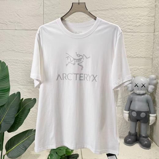 F040731夏季新款运动休闲短袖情侣款纯棉印花圆领速干透气半袖打底衫T恤 商品图2