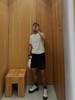 即发订单，龚俊同款！On 昂跑（On Running）品牌的Active-T 2系列男士 / 中性款运动短袖 T 恤  黑色网格速干t 商品缩略图2