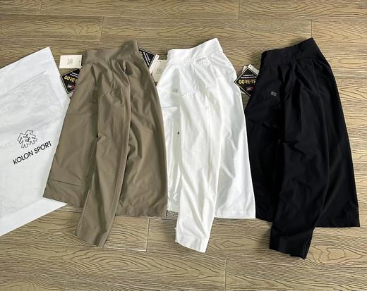 F040718春季新款全压胶防风夹克防泼水防晒凉感透湿防风夹克外套 商品图2