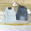 古驰GUCCI2026春夏男士天丝垂感弹力通勤冰丝休闲牛仔裤 商品缩略图5