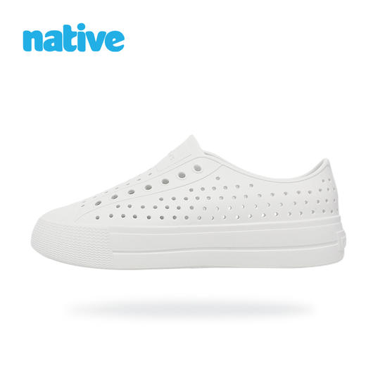 native jeffersonhi2.0海边轻便增高沙滩鞋 商品图3