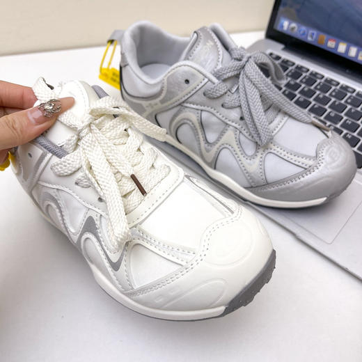 山系小弯月休闲鞋阿甘鞋 商品图13