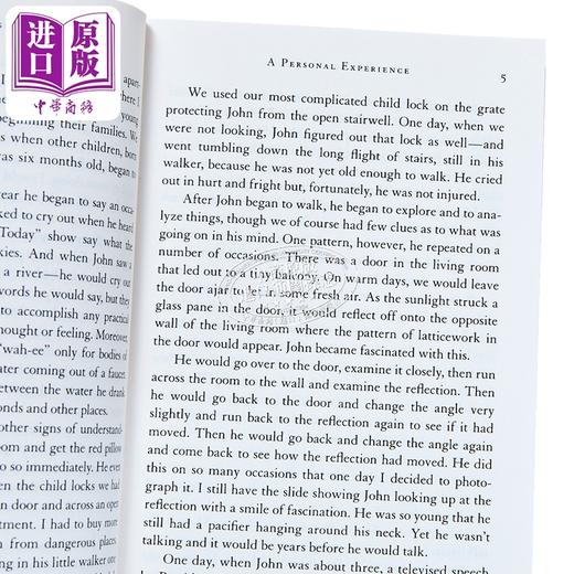 【中商原版】索维尔 说话晚的孩子 英文原版 Late Talking Children Thomas Sowell 商品图2