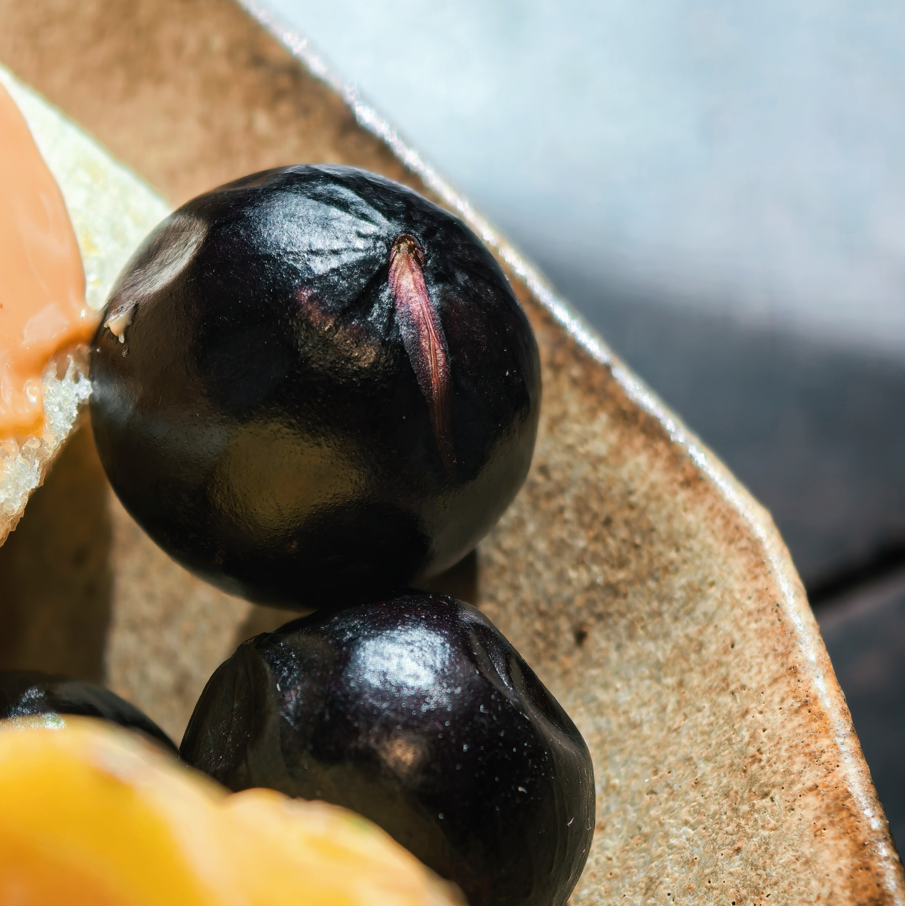 [屁侠推荐]嘉宝果 一口爆浆的树葡萄 长在树上的“黑珍珠” 一果四味 似山竹、芭乐、龙眼、凤梨 