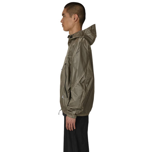 ROA GLASSLIKE 3L 10K Waterproof 超轻三层专业高防水连帽冲锋衣 商品图1