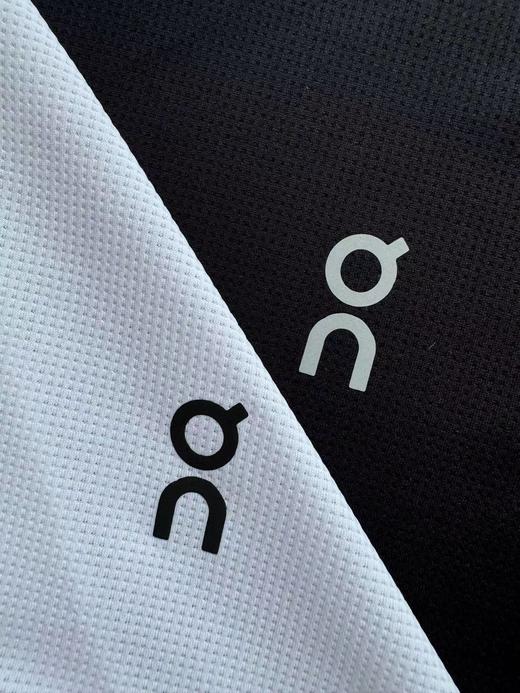 F040758春夏新品女款休闲运动网球透气弹力开叉短袖T恤 商品图4